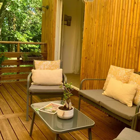 Lebon Sur La Vallee De La Dordogne - Logement Entier 营地 *