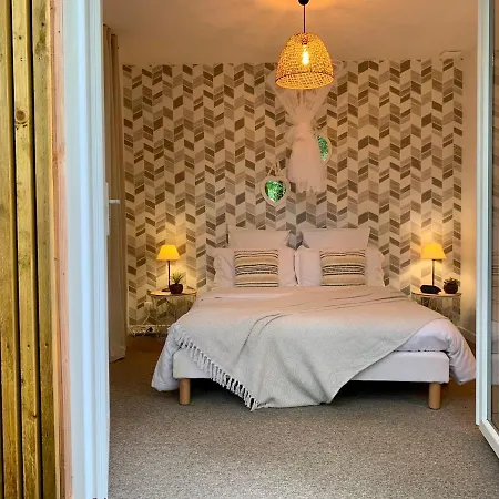 Lebon Sur La Vallee De La Dordogne - Logement Entier *